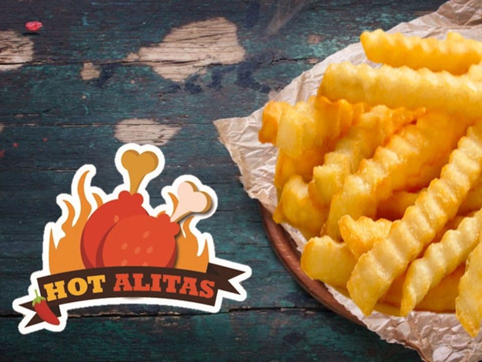 Papas a la Francesa