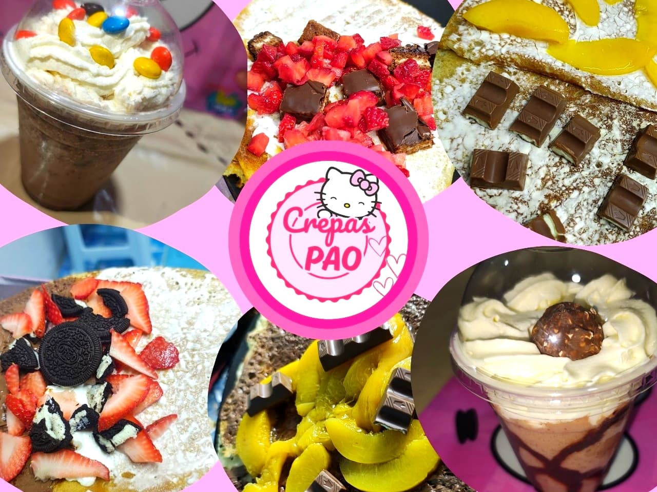 Crepas Pao