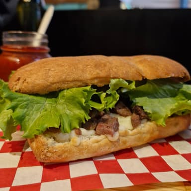 Ciabatta de la especialidad que Elijas