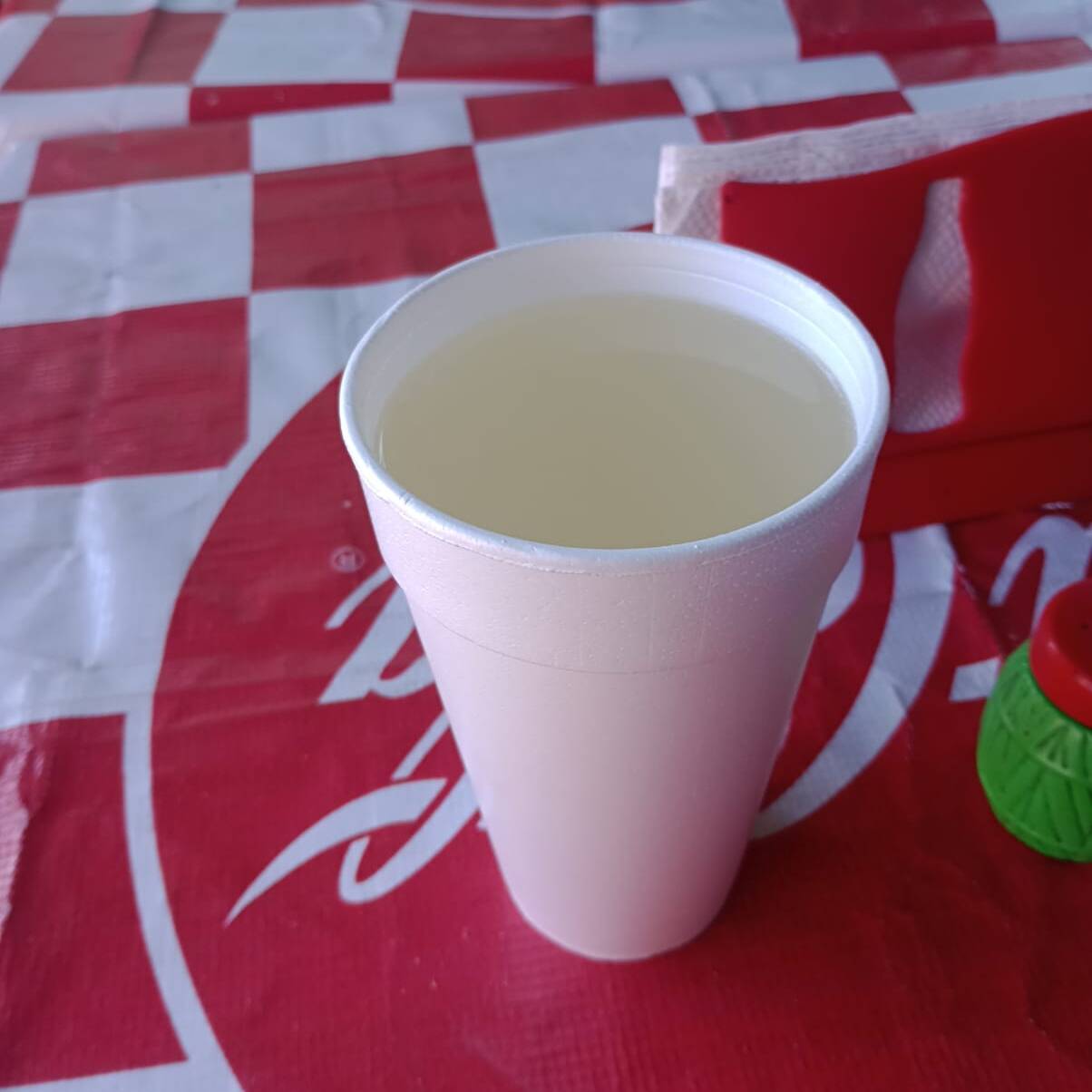 Limonada de la Casa 14 oz