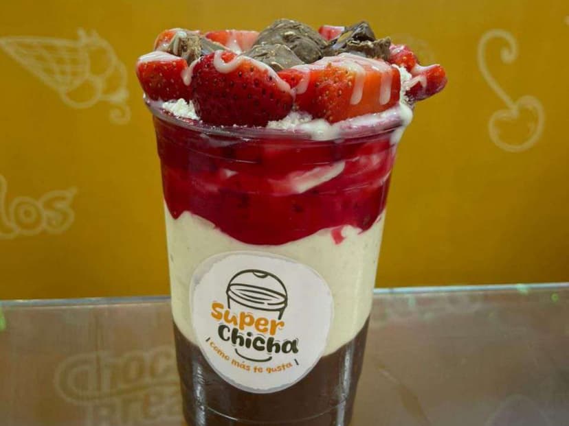 Super Chicha (Los Robles)