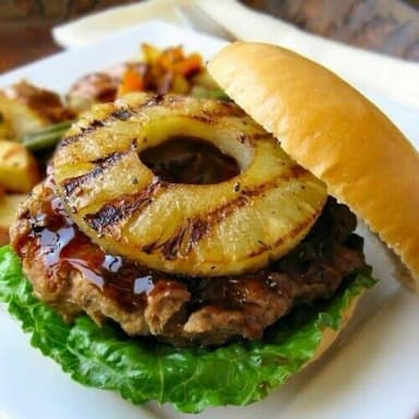 hawiana Burger