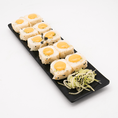 Rock Shrimp Maki Rollo Only