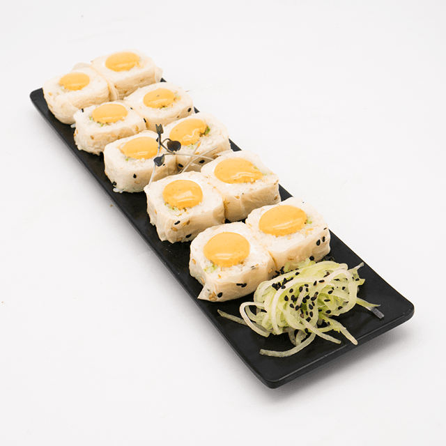 Rock Shrimp Maki Rollo Only