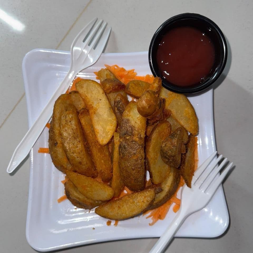 Orden de Papas 250 Gr