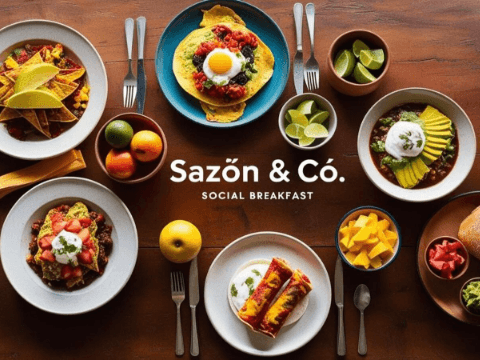 Sazón & Co.