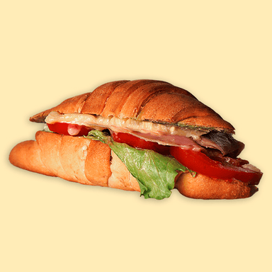 Cuernito de Jamón