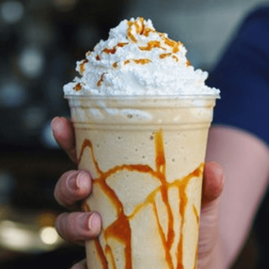 Frappé Lúcuma