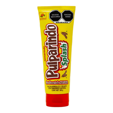Pulparindo Splash Tamarindo 300 g