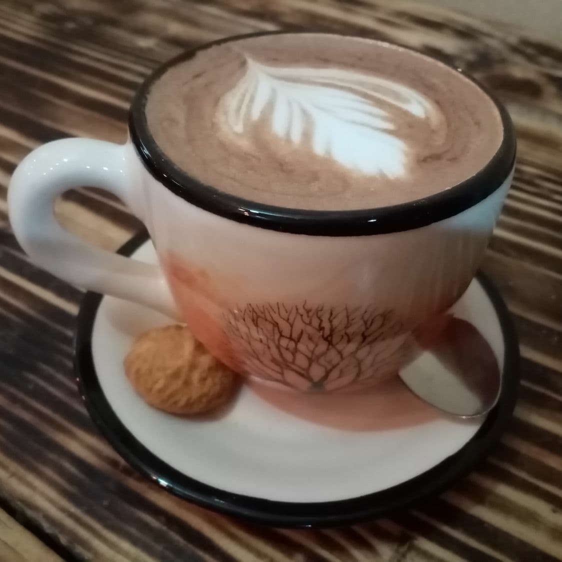 Chocolate Caliente
