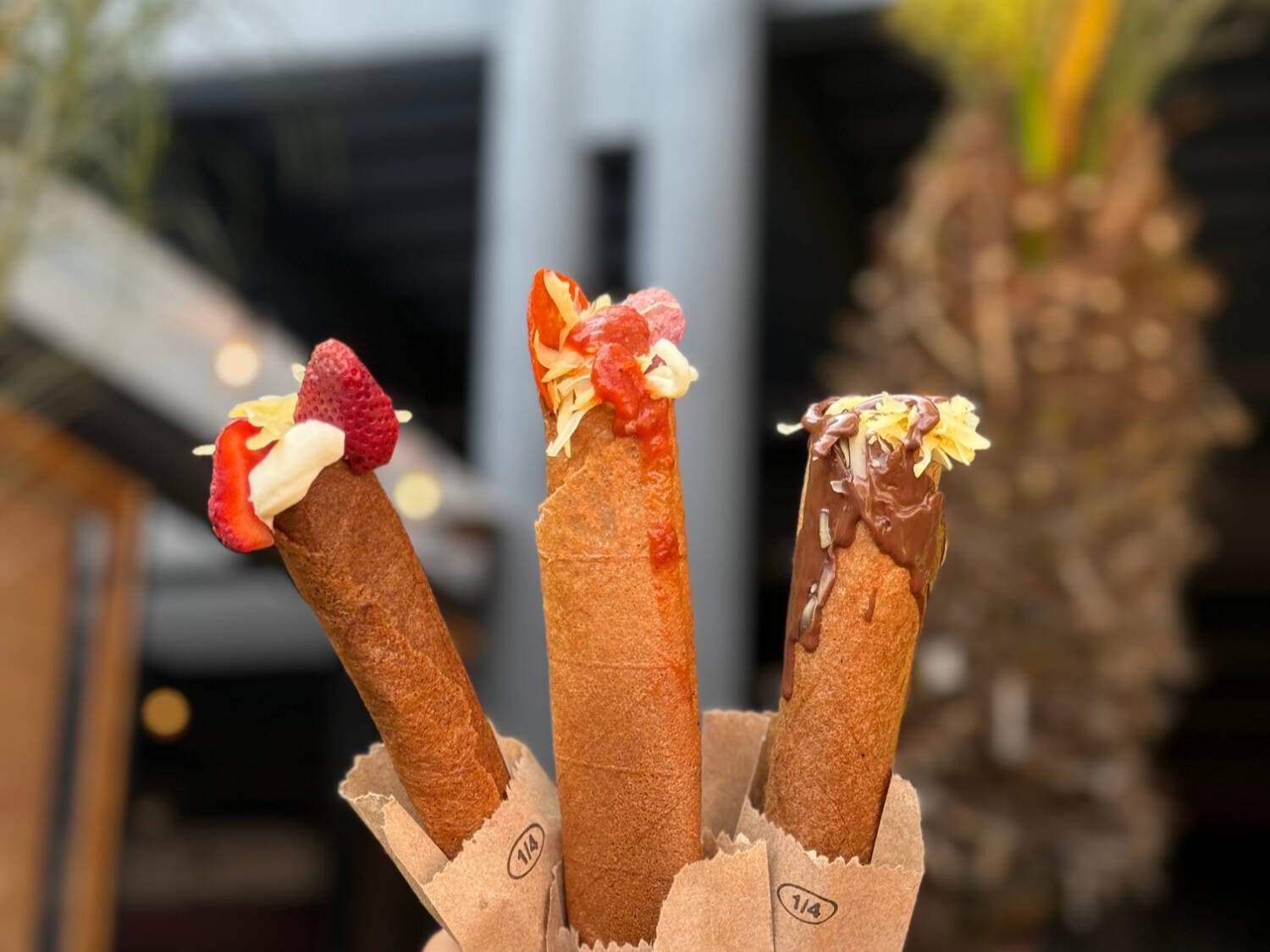 MARQUESITAS DULCE AMOR