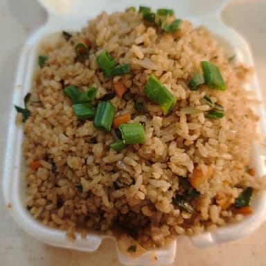Arroz o Pasta chico solo  炒饭/炒面