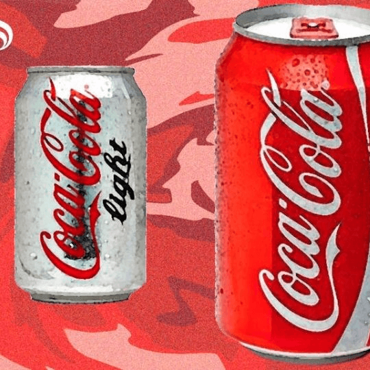 Coca Light