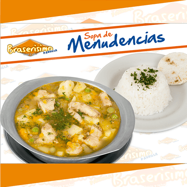 Menudencia