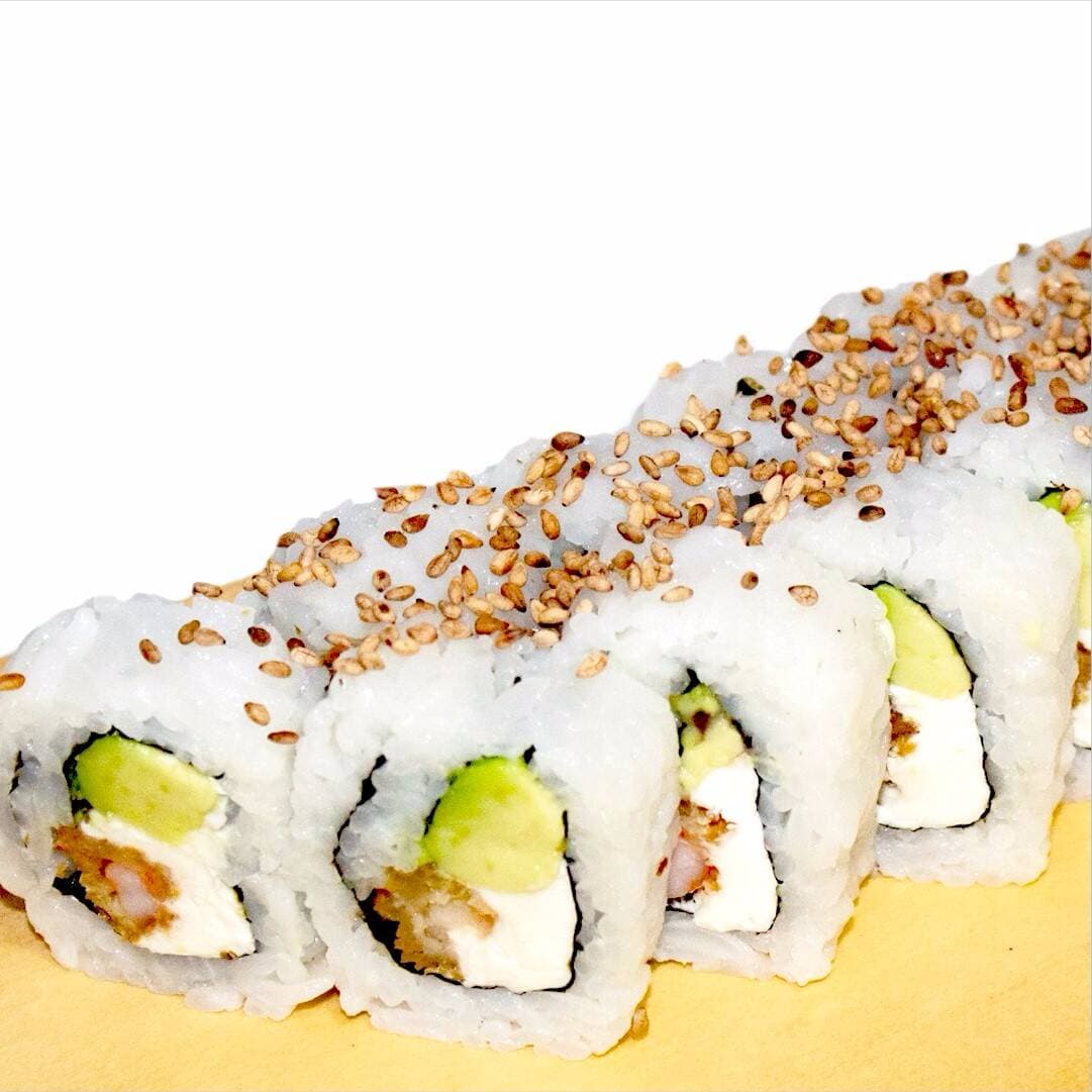 Maki California 12 Uds