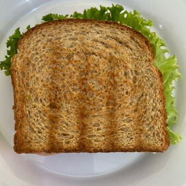 Sándwich de Pollo Desmenuzado