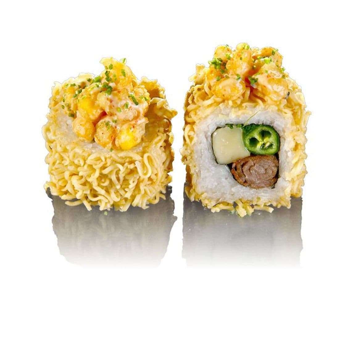 BUSHIDO MAKI