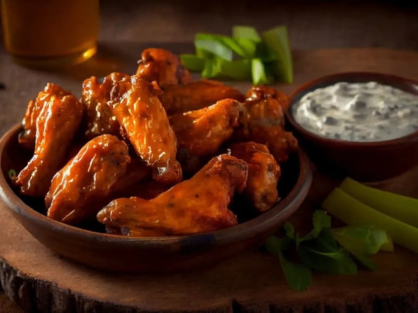 El Rincon De Las Alitas