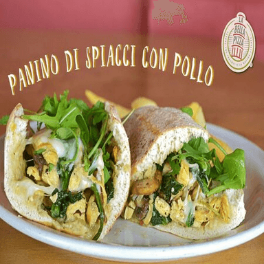 Di Spiacci con Pollo