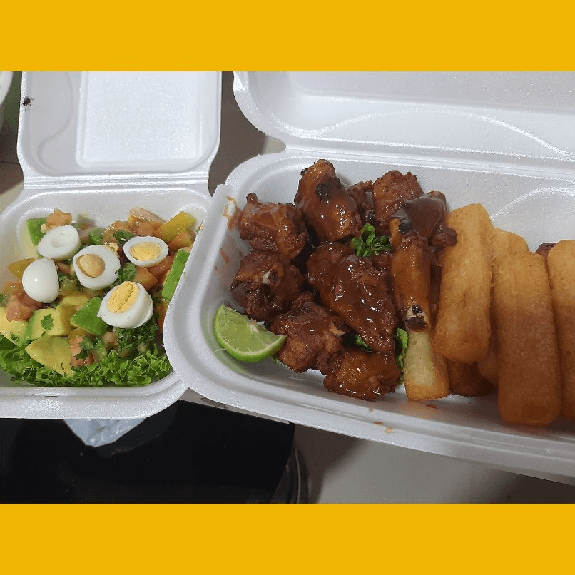 Costillitas Fritas