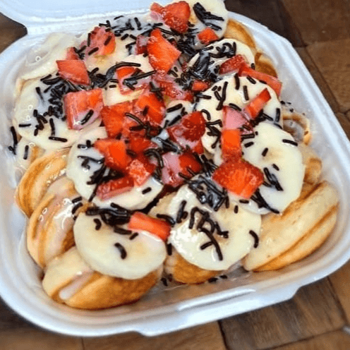 Mini Hot Cakes 15