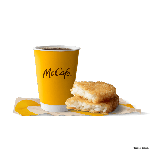 Tintico + HashBrown