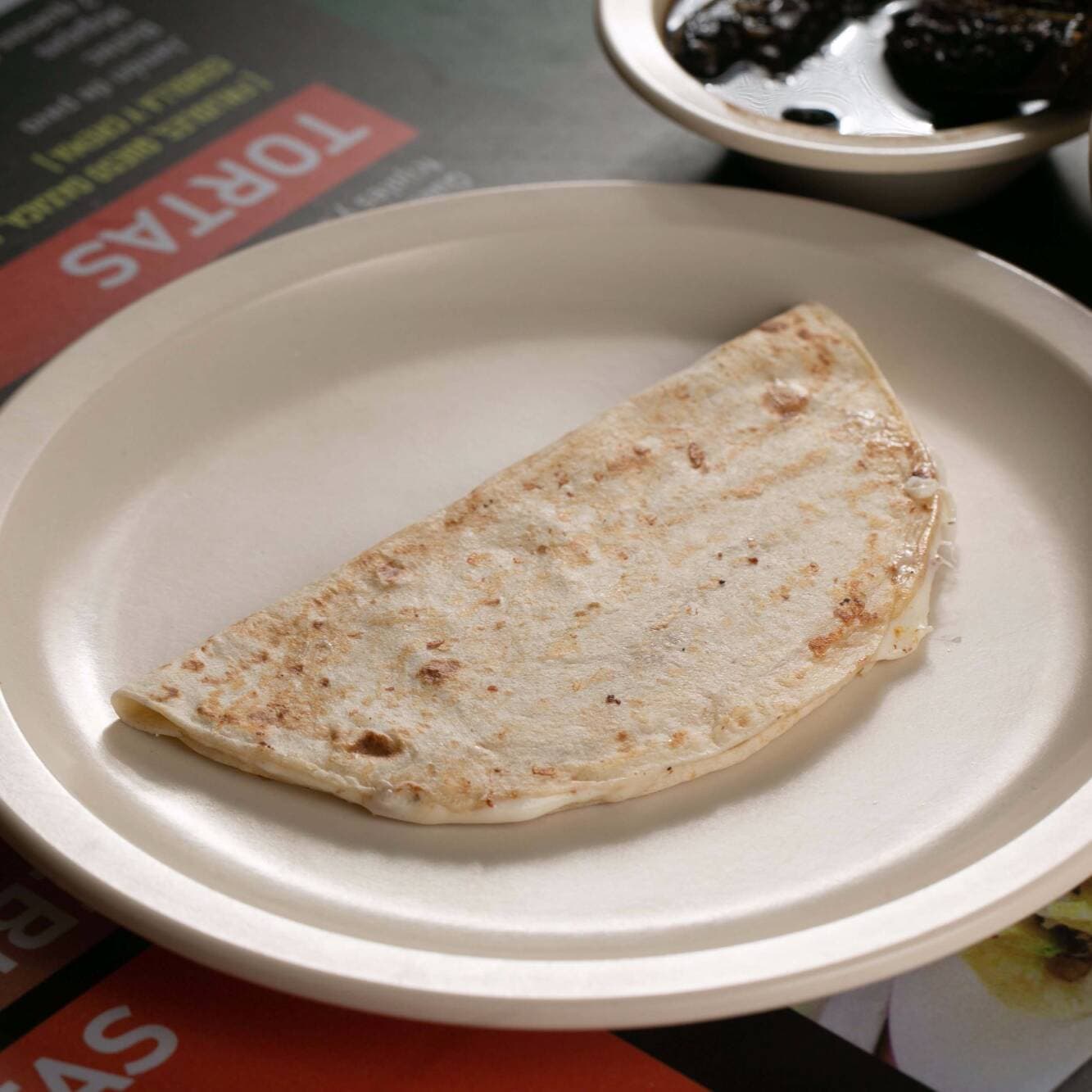 Quesadilla Sencilla