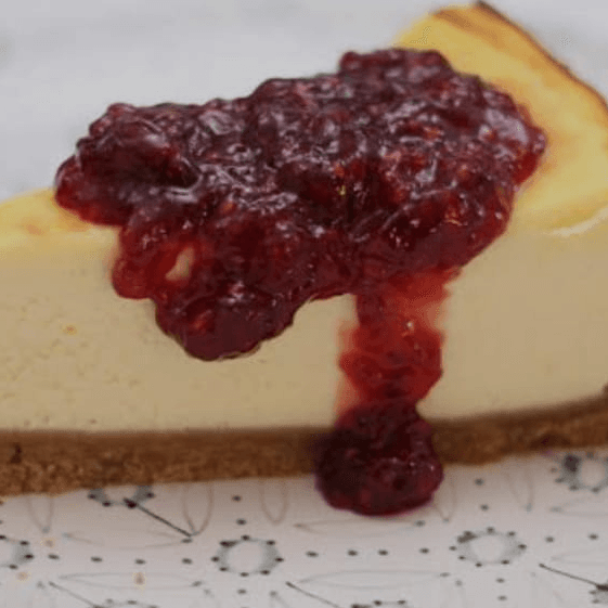 Cheesecake