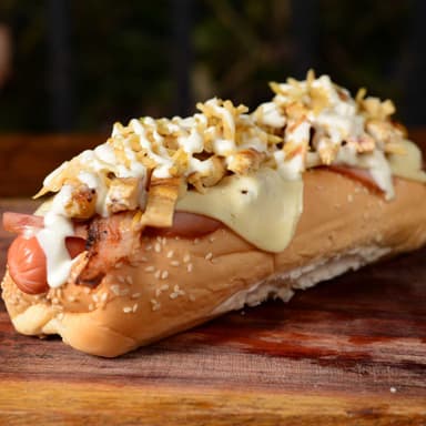 Combo Hot Dog Brutal