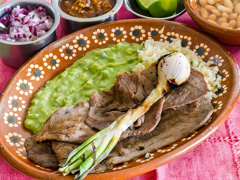 Los Molcajetes