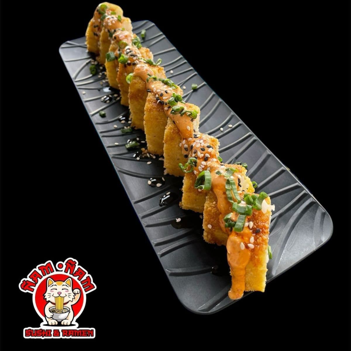 Rollo Empanizado Saitama Roll