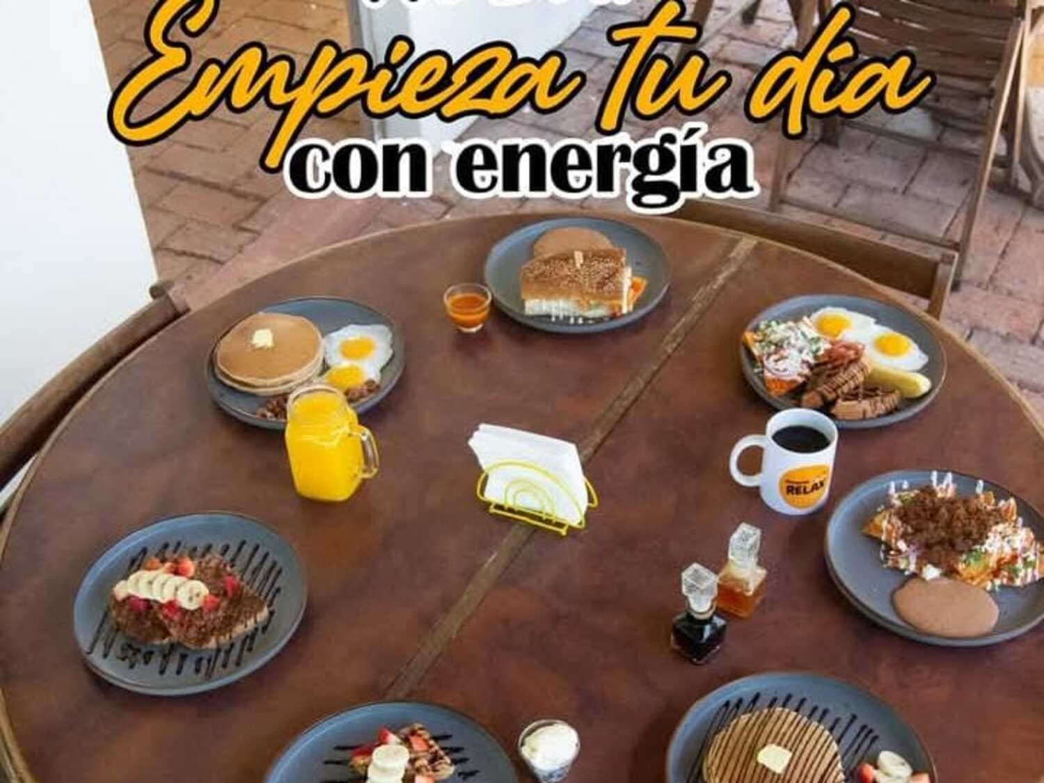 Desayuno Del Lalo