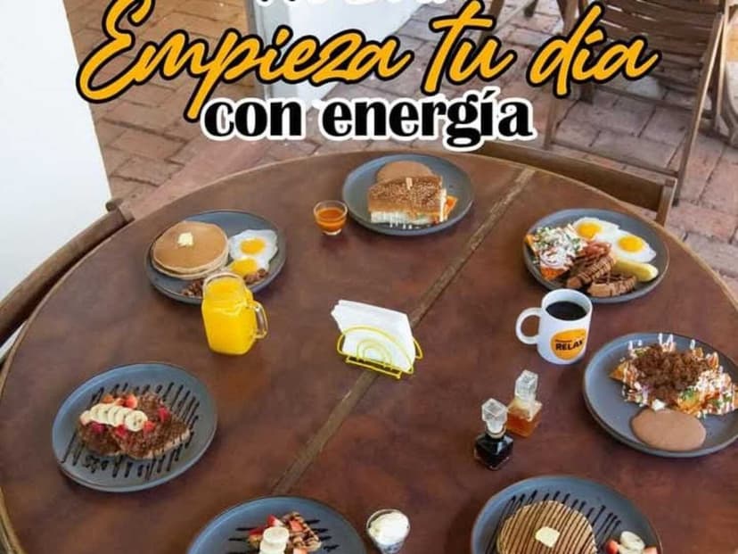Desayuno Del Lalo