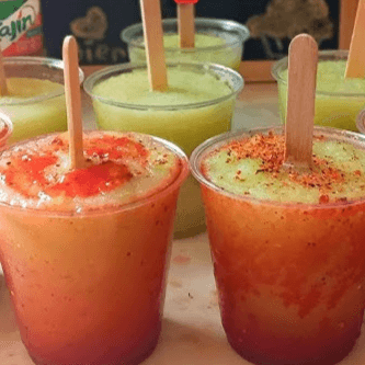 CHAMOYADA DE PEPINO
