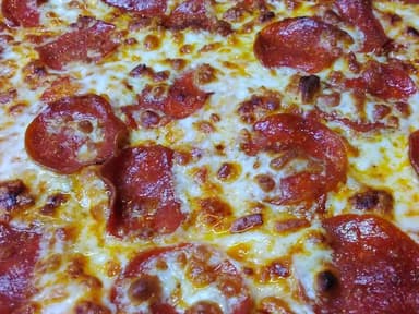 Pizza Pepperoni Mediana
