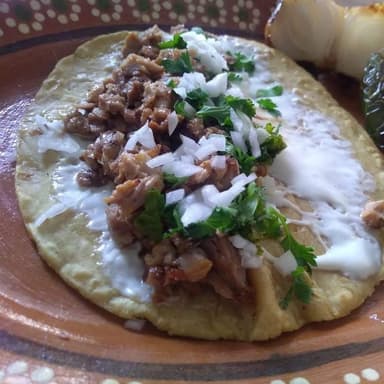 Quesadilla con Arrachera