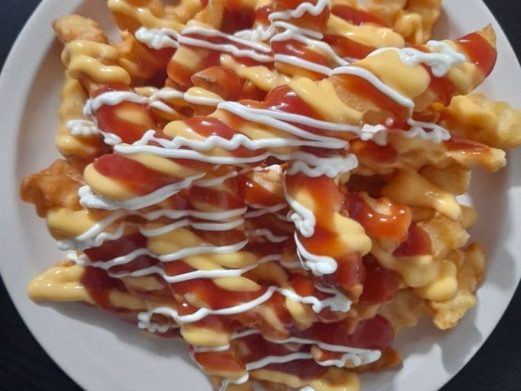 Papas - Francesa