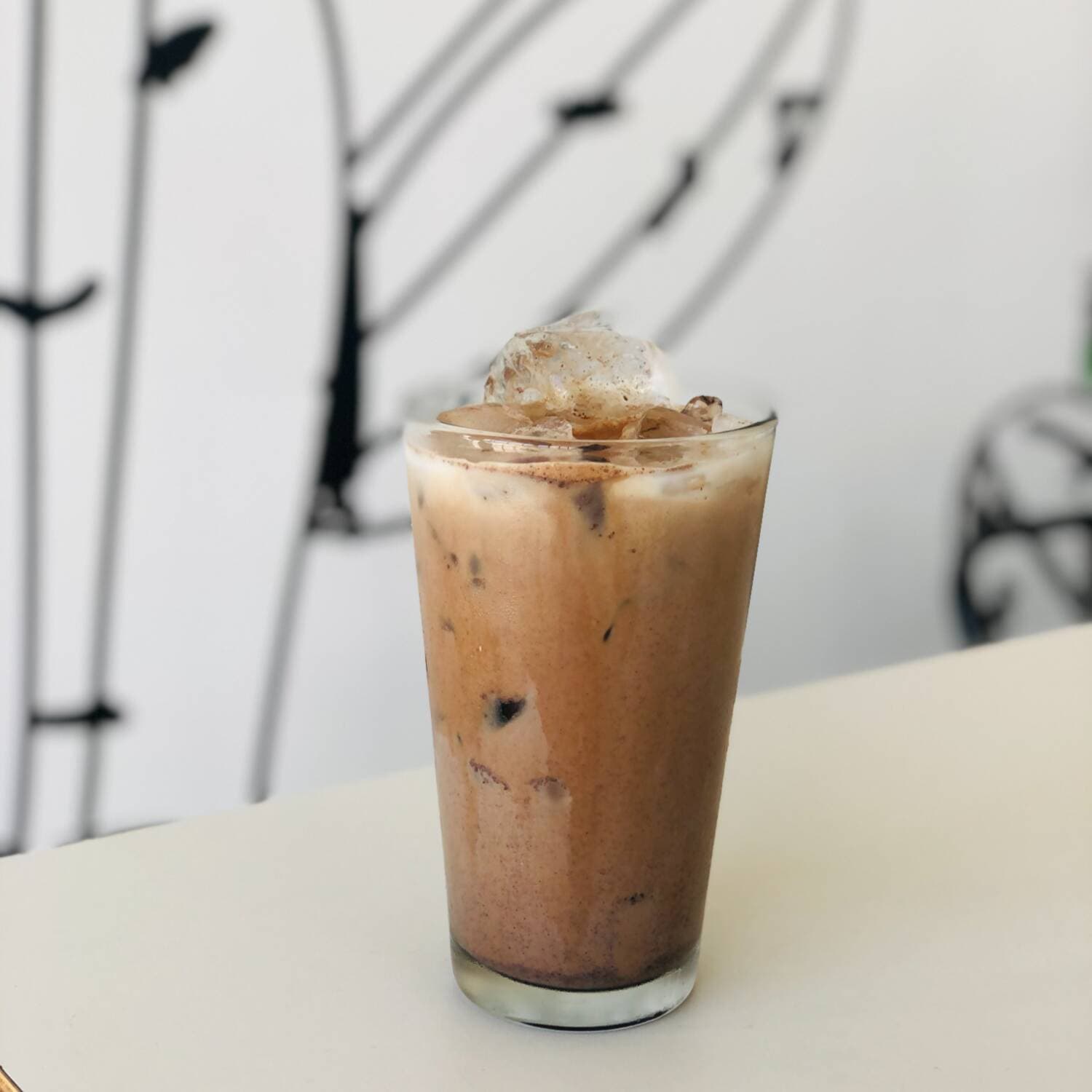 Chocolate Frío