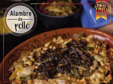 Alambre de Pollo