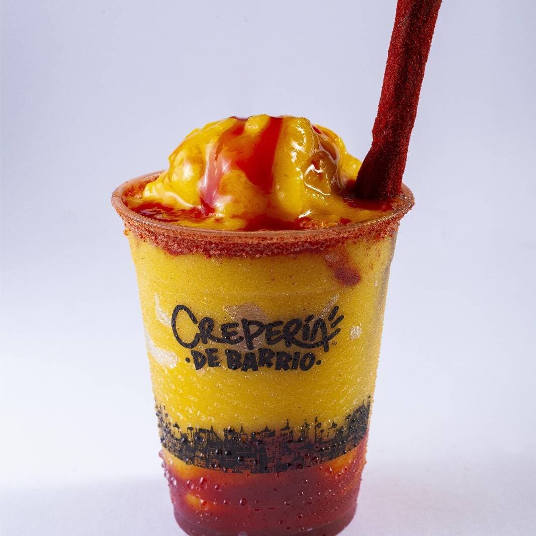 Granizada de Mango