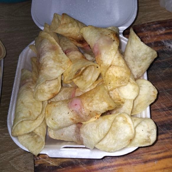 SALCHIPAPAS GRANDES