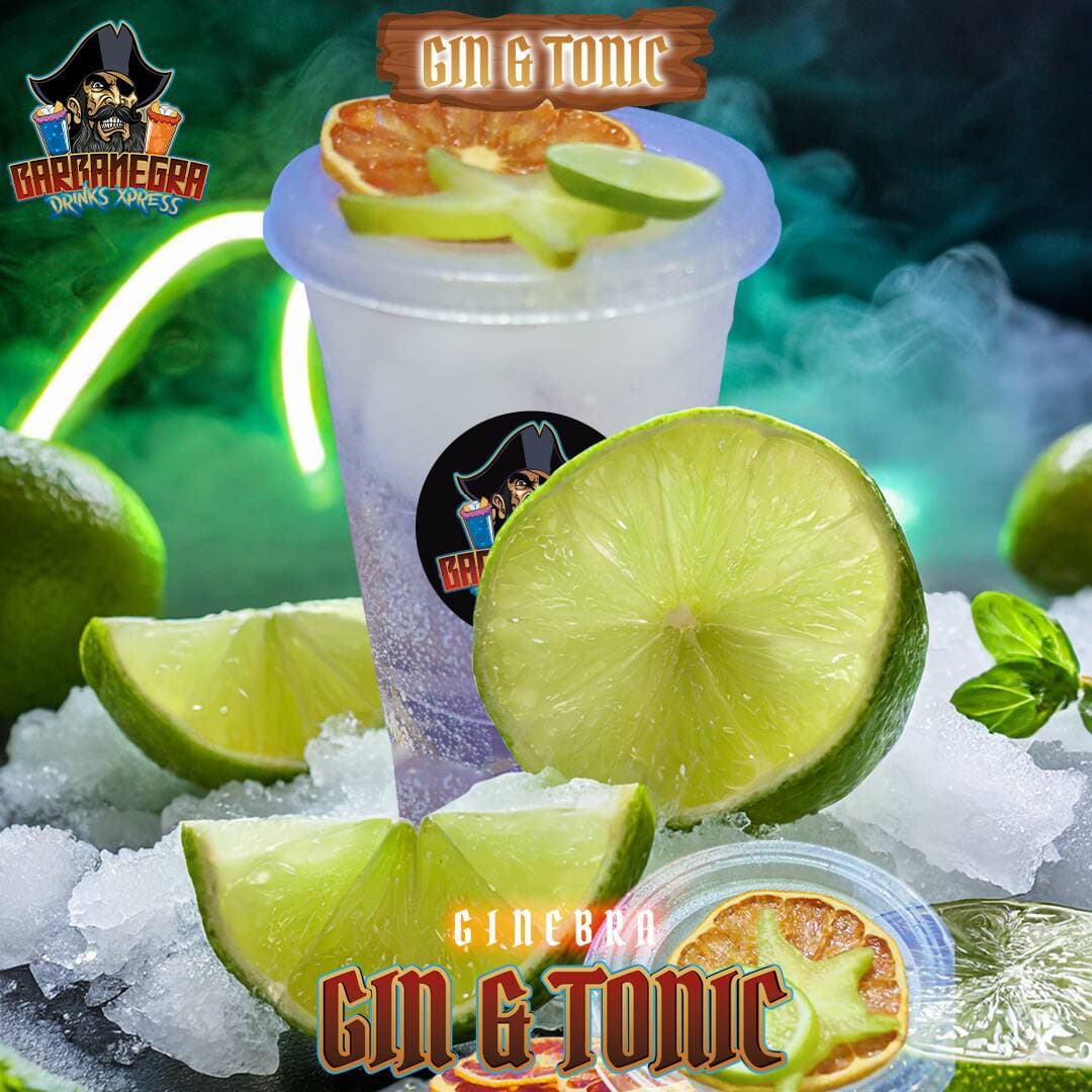 Gin & Tonic