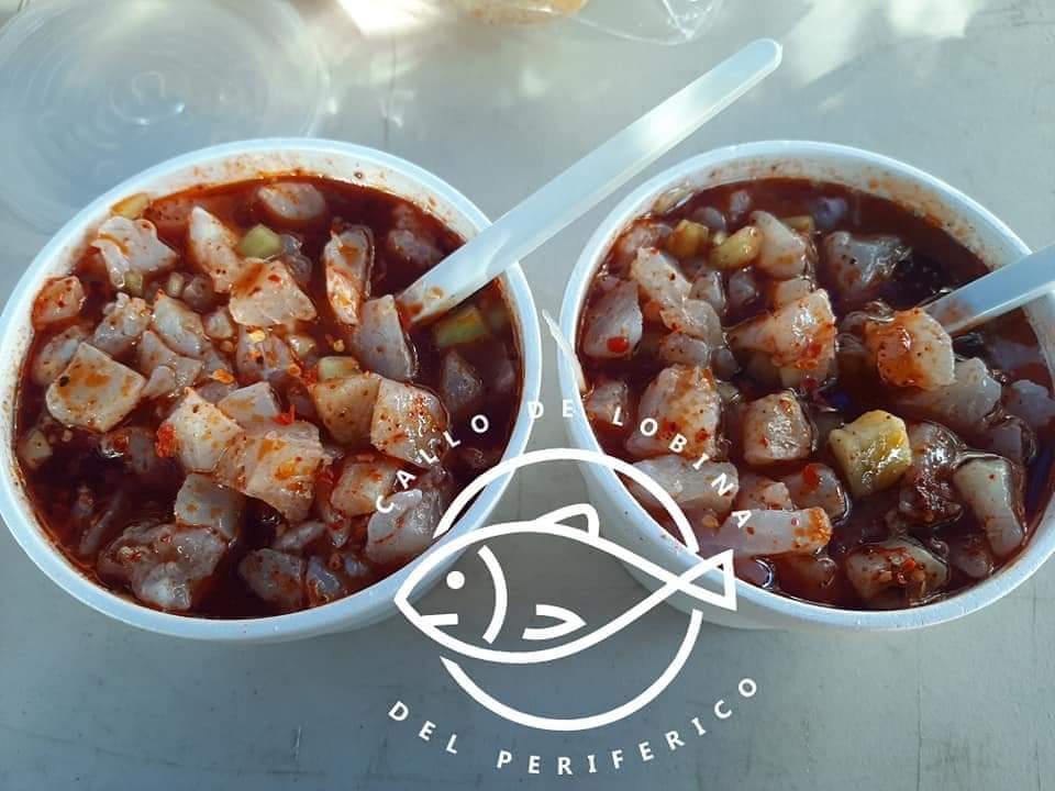 Callo de Lobina Del Periférico