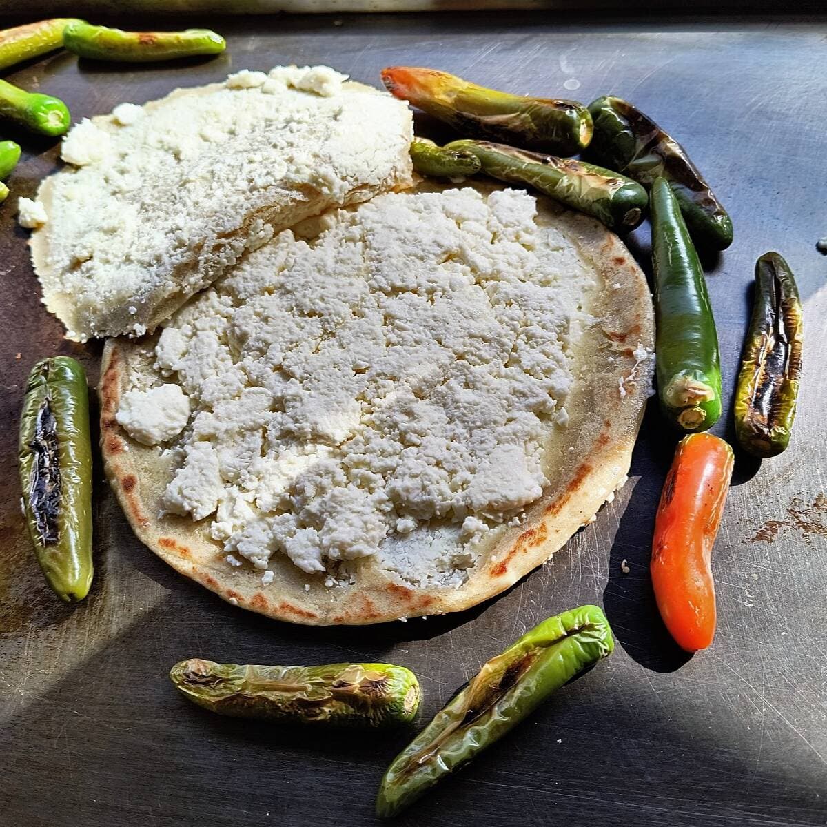 Gordita de Queso