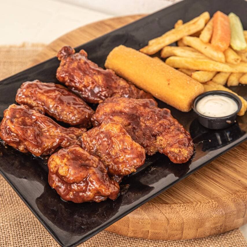 Mixto Personal + Papas