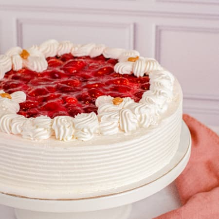 Delicia de Fresas (ST)