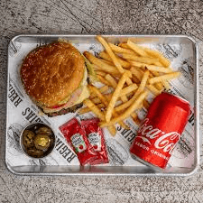 Combo Hamburguesa Especial