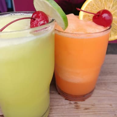 NARANAJADA FRAPPEADA