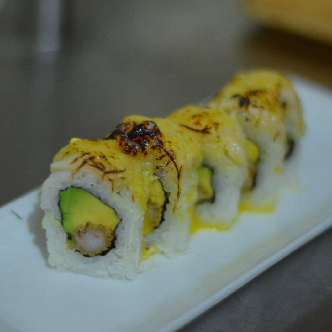 Maki Parmesano 10 Bocados