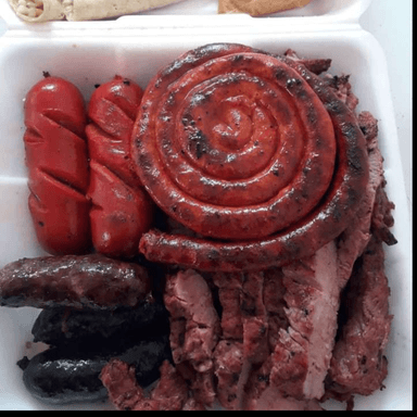 1 kg Costilla de Cerdo sin hueso